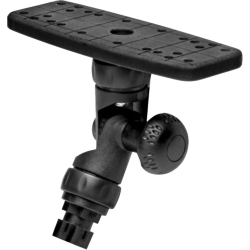 FISH FINDER MOUNT R LOCK R