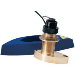 TRANSDUCER B744V THRU-HULL BRZ