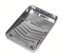 METAL PAINT TRAY 9"