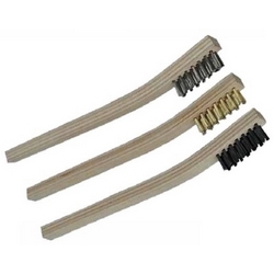 SMALL HANDLE SCRATCH BRUSHES