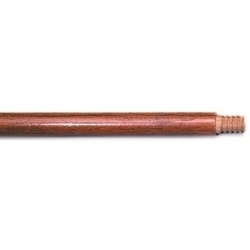 EXT POLE 5' WOOD W/TAPERED END