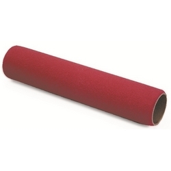 DELUXE MOHAIR ROLLER RED 3" (CO)