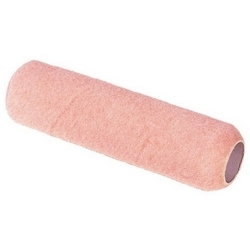 PAINT ROLLER COVER PINK 4"(3/8")
