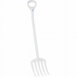 SHRIMP FORK HYGIENIC 50"