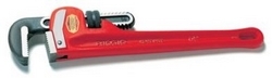 STR PIPE WRENCH CA 36" 5"CAP