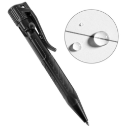 ALL WEATHER MINI BOLT PEN BLACK