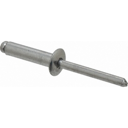 2.4mm Metric Aluminium / Steel Blind Pop Rivets
