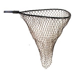 COMPLETE NET 38"x38" 4'HANDLE