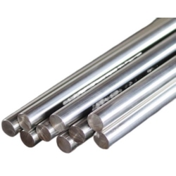 STRAIGHT STAINLESS STEEL RODS