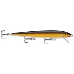 FLOATING LURE GOLD 4-3/8"