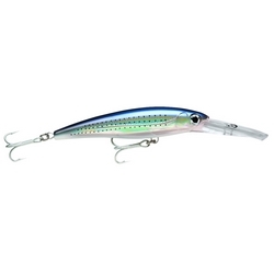 X-RAP MAGNUM SPOTTED MINNOW #20