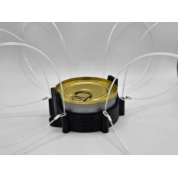RAPUTRAP CRAB SNARE W/ BAIT CAN