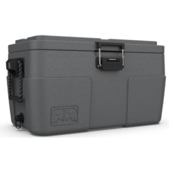 COOLER 85-CAN 61-QT GUNMETAL GRY