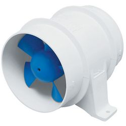 IN-LINE BLOWER 4" 24V 2.4A