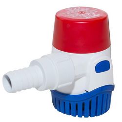 BILGE PUMP 500GPH 12V