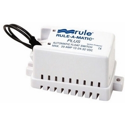 RULE-A-MATIC PLUS FLOAT SWITCHES