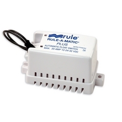 RULE-A-MATIC PLUS SWITCH W/FUSE