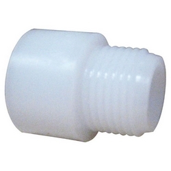 ADAPTER 1-1/8" OUTLET TO HOSE
