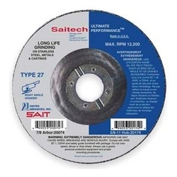 WHEEL T27 ULTIMATE 4-1/2"
