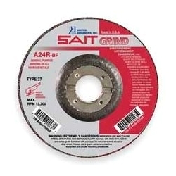 WHEEL T27 LONGLIFE HB 4-1/2"