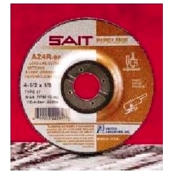 WHEEL T27 PIPELINE 4-1/2"