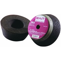 WHEEL STEEL CUP A16 4"
