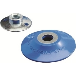 BACKING PAD CHLNGR 2 4-1/2" & 5"