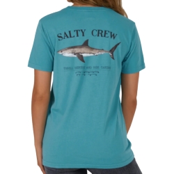 WOMEN'S BRUCE BOYFRIEND T-SHIRTS