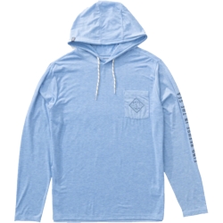 TIPPET POCKET UV HOODIES