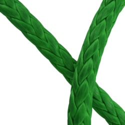 AMSTEEL BLUE GREEN 1/8"