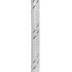 2 IN 1 BRAIDED NYLON ROPE 1/4"
