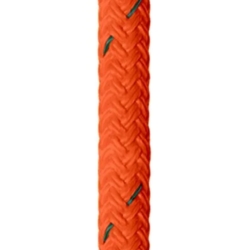 STABLE BRAID TREATED ORANGE 9/16