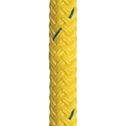 STABLE BRAID TREATED YELLOW 3/8"
