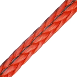 SURE STEEL ROPE ORANGE