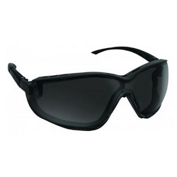 SAFETY GOGGLES GRAY LENS (CO)