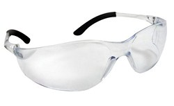 NSX TURBO SAFETY GLASSES CLEAR