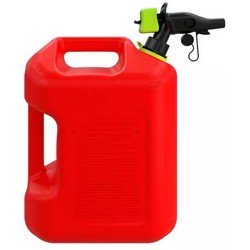 JERRY CAN GAS MILITARY 2-HNDL 5G