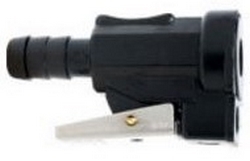 FUEL LINE CONN FM YAM 3/8"