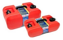 PORTABLE FUEL TANK 10.5"H 6GA