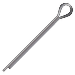5/32"x 1-1/4" SS COTTER PIN