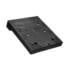 DOWNRIGGER MOUNTING PLATE ONLY