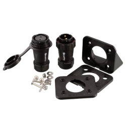 ELECTRIC PLUG & SOCKET 12V