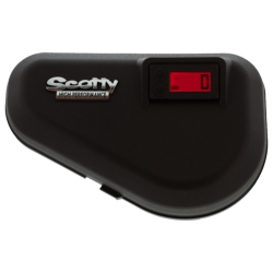 HP REPL LID W.LASCAR COUNTER