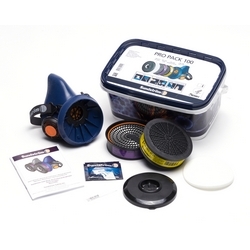 PRO PACK RESPIRATOR SR 100 L/XL