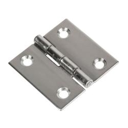 DAMPENING BUTT HINGES