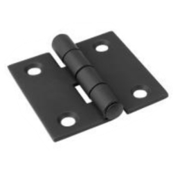 DAMPENING BUTT HINGES W/PVD