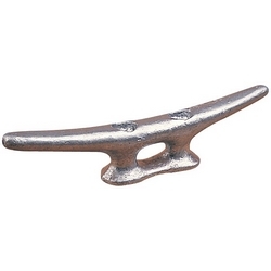 CLEAT OPEN BASE GALV 10" BULK