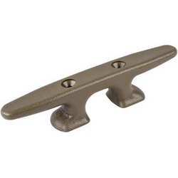 OPEN BASE NYLON CLEAT FDE 8"