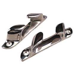 BOW CHOCKS SS 4.5" #10FH