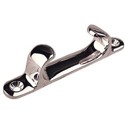 STRAIGHT CHOCK SS 6"